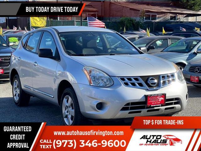 used 2013 Nissan Rogue car, priced at $7,995