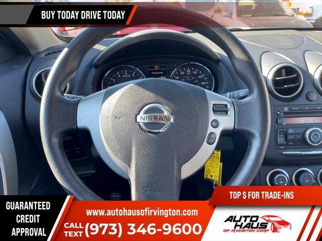 used 2013 Nissan Rogue car, priced at $7,995