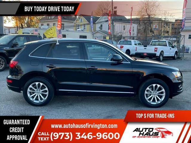 used 2016 Audi Q5 car, priced at $13,995