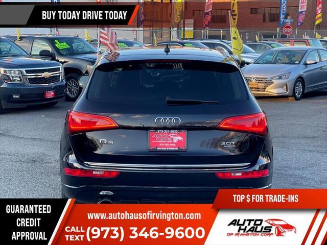 used 2016 Audi Q5 car, priced at $13,995