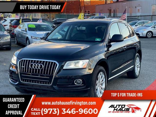 used 2016 Audi Q5 car, priced at $13,995