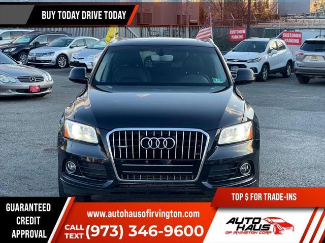 used 2016 Audi Q5 car, priced at $13,995