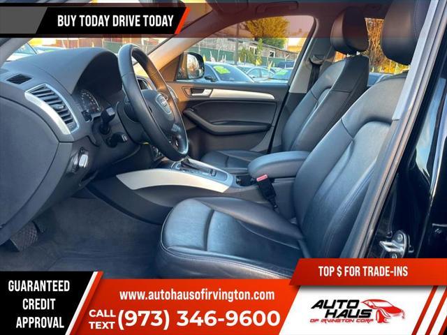 used 2016 Audi Q5 car, priced at $13,995