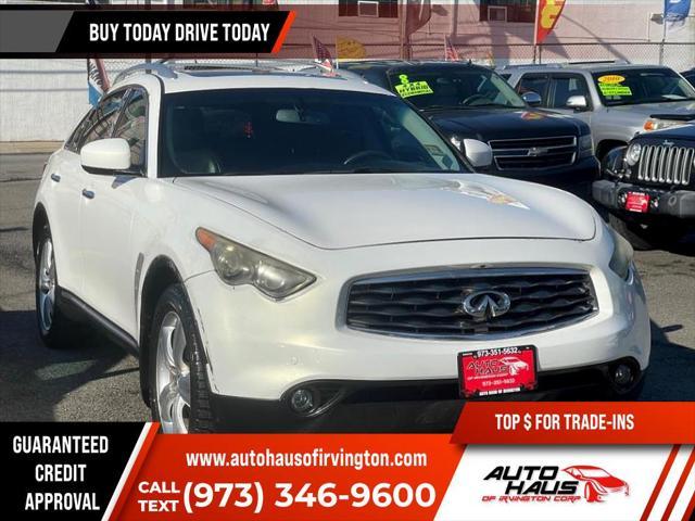 used 2010 INFINITI FX35 car, priced at $6,995