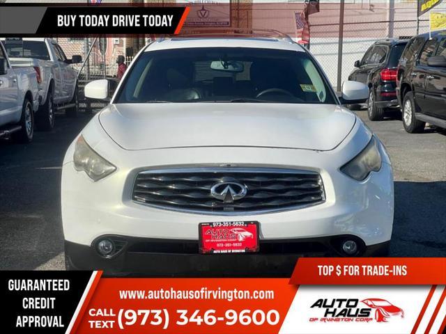 used 2010 INFINITI FX35 car, priced at $6,995