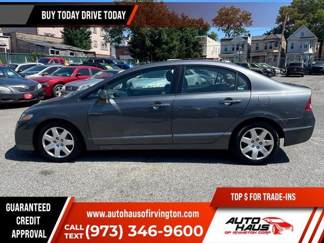 used 2009 Honda Civic car, priced at $5,995