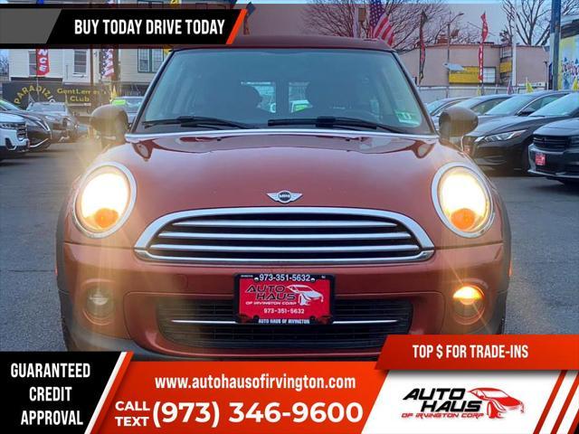 used 2014 MINI Clubman car, priced at $7,995