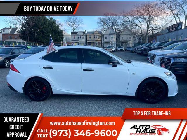 used 2015 Lexus IS 250 car, priced at $13,995