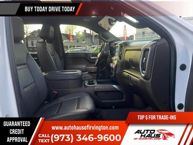 used 2021 GMC Sierra 1500 car, priced at $34,995