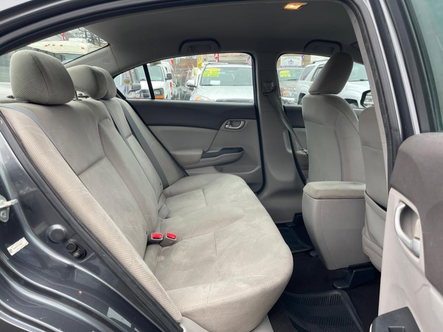 used 2012 Honda Civic car, priced at $7,290