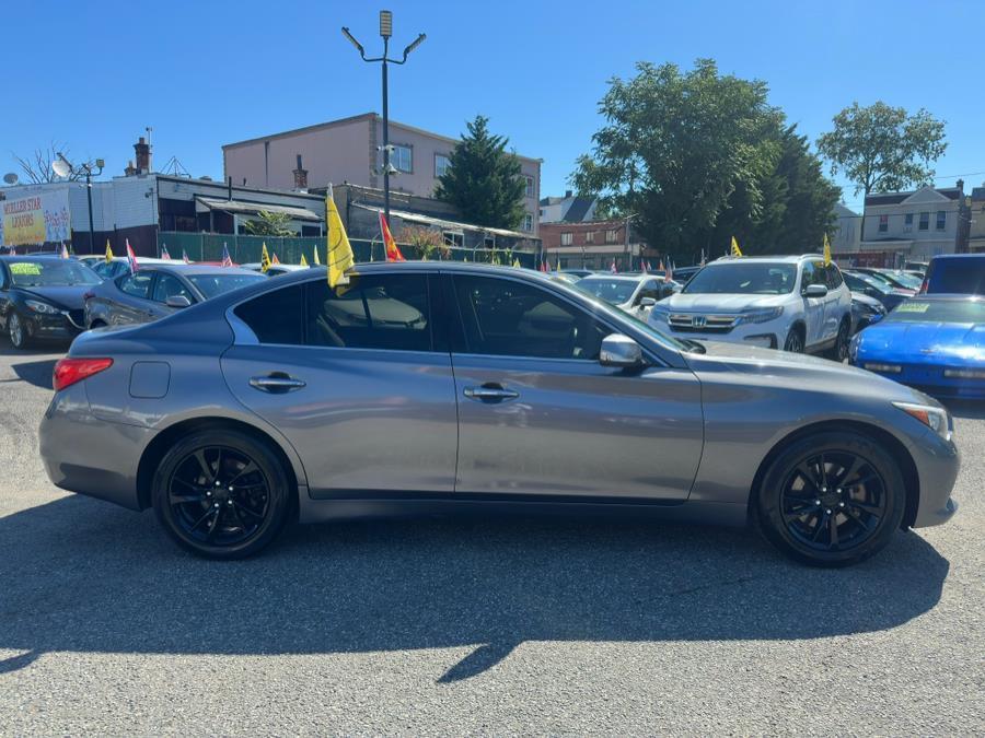 used 2017 INFINITI Q50 car, priced at $16,795
