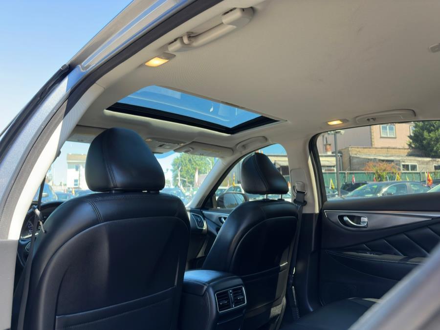 used 2017 INFINITI Q50 car, priced at $16,795
