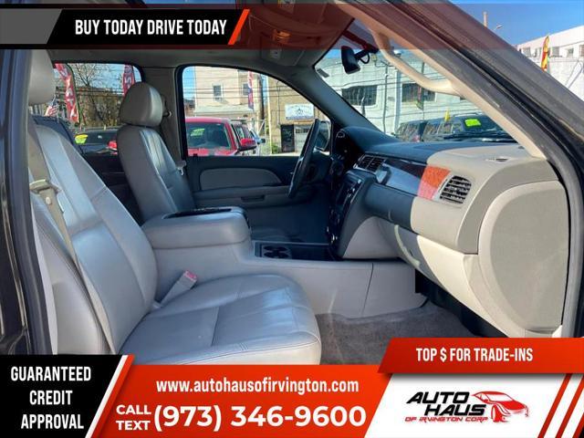 used 2008 Chevrolet Tahoe Hybrid car, priced at $7,995