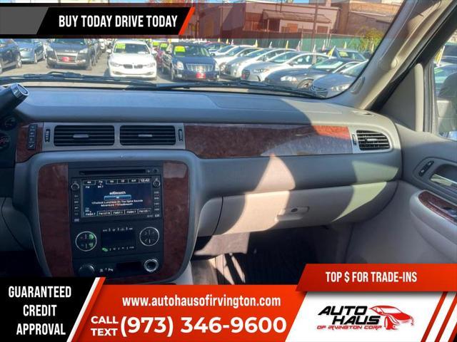 used 2008 Chevrolet Tahoe Hybrid car, priced at $7,995