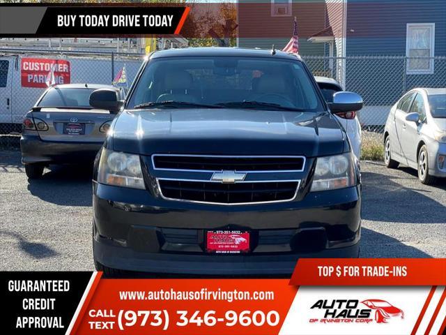 used 2008 Chevrolet Tahoe Hybrid car, priced at $7,995