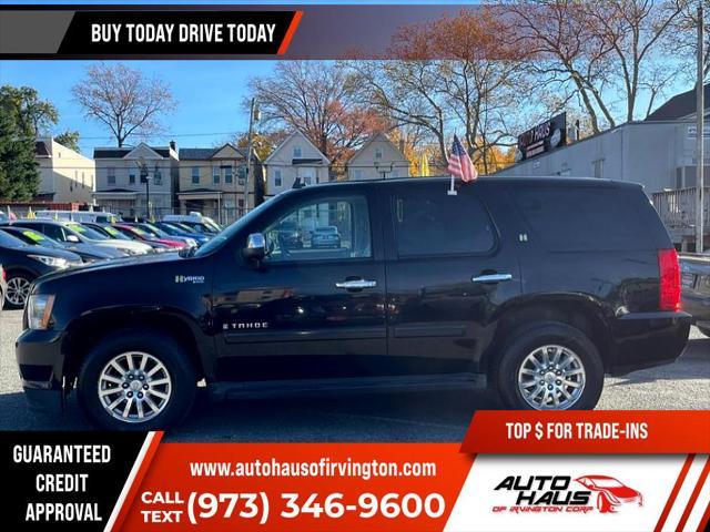 used 2008 Chevrolet Tahoe Hybrid car, priced at $7,995