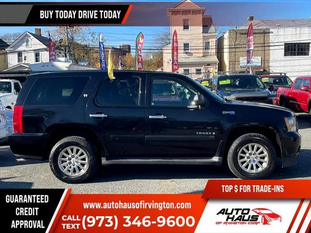 used 2008 Chevrolet Tahoe Hybrid car, priced at $7,995