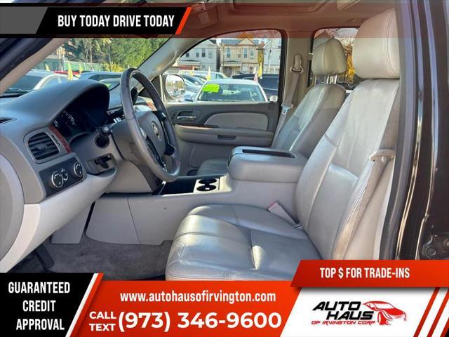 used 2008 Chevrolet Tahoe Hybrid car, priced at $7,995