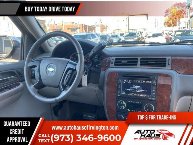 used 2008 Chevrolet Tahoe Hybrid car, priced at $7,995