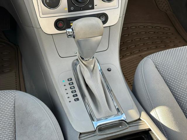 used 2009 Chevrolet Malibu car