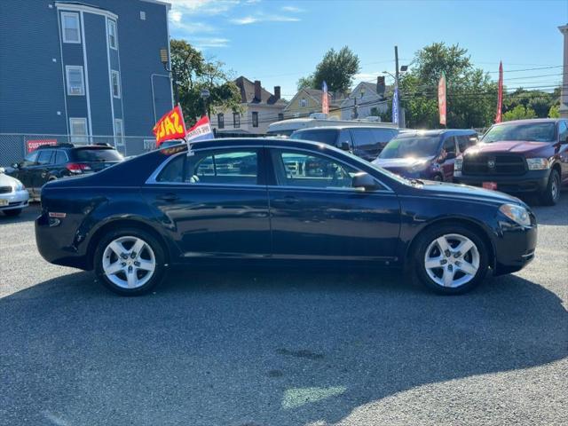 used 2009 Chevrolet Malibu car