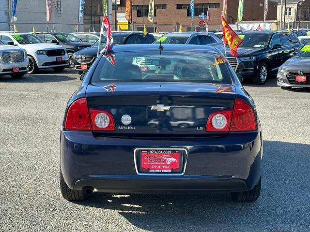 used 2009 Chevrolet Malibu car