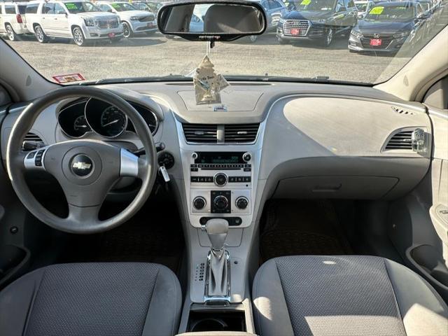 used 2009 Chevrolet Malibu car