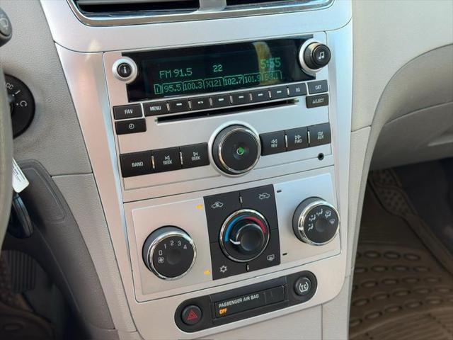 used 2009 Chevrolet Malibu car