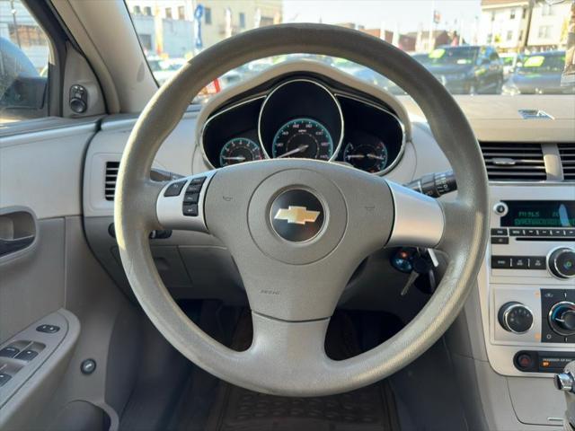 used 2009 Chevrolet Malibu car