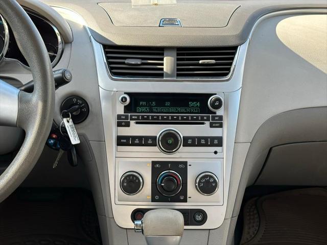 used 2009 Chevrolet Malibu car