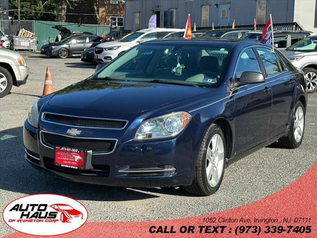 used 2009 Chevrolet Malibu car