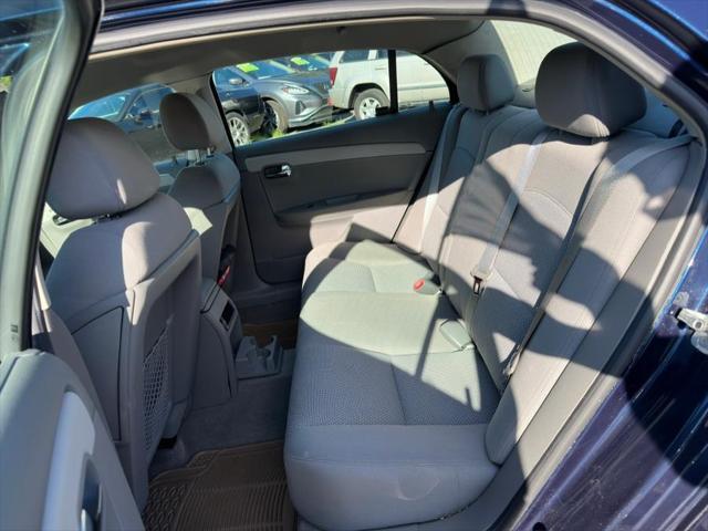 used 2009 Chevrolet Malibu car
