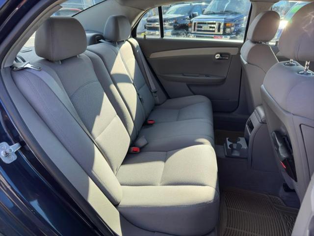 used 2009 Chevrolet Malibu car