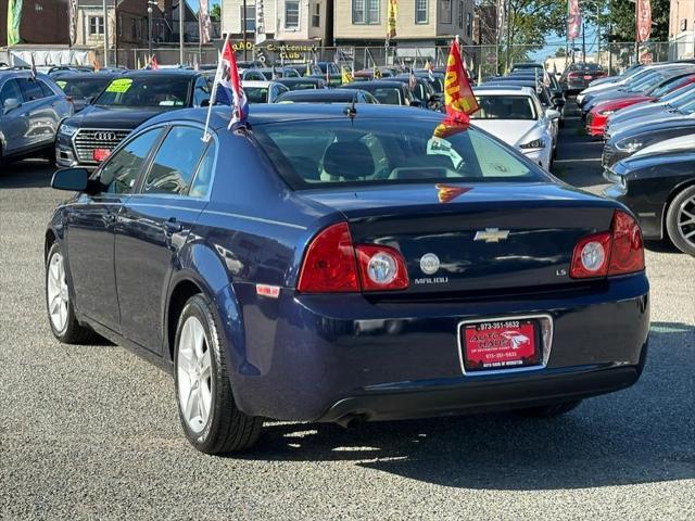 used 2009 Chevrolet Malibu car