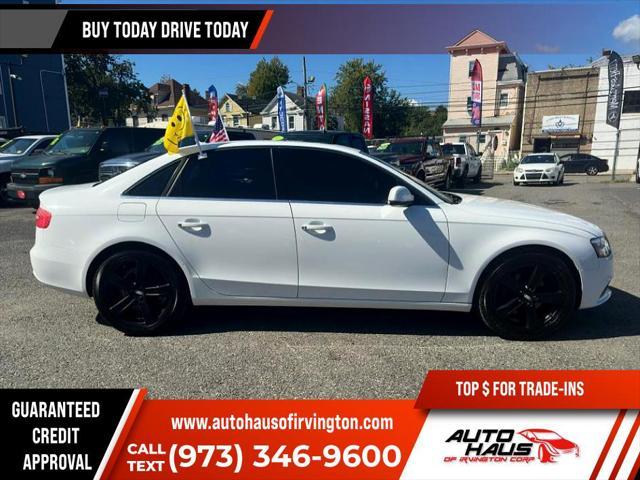 used 2013 Audi A4 car, priced at $7,995