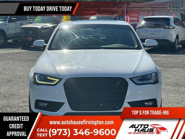 used 2013 Audi A4 car, priced at $7,995