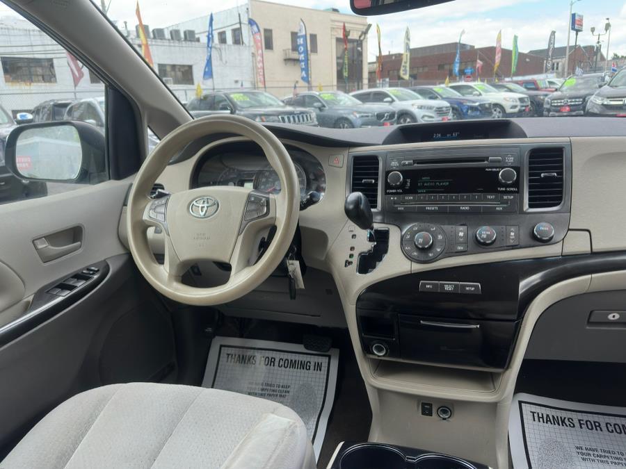 used 2012 Toyota Sienna car, priced at $10,995
