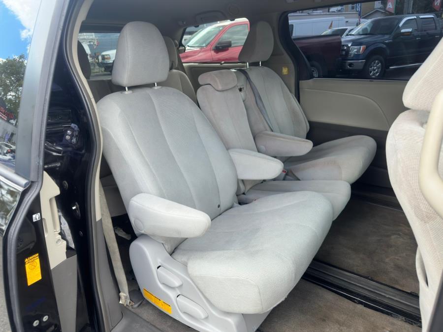 used 2012 Toyota Sienna car, priced at $10,995
