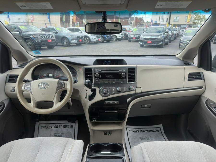 used 2012 Toyota Sienna car, priced at $10,995