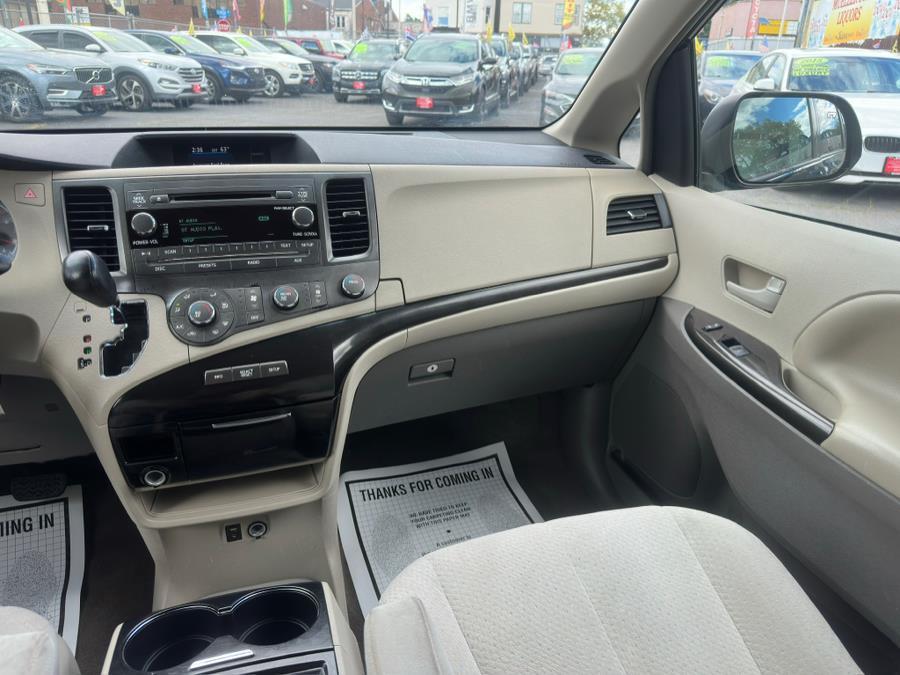 used 2012 Toyota Sienna car, priced at $10,995