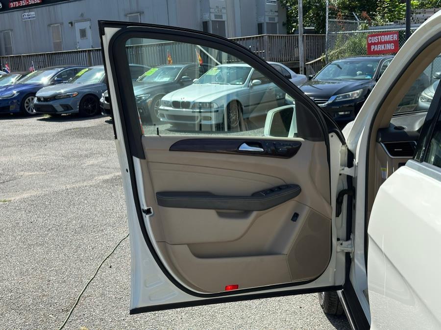 used 2012 Mercedes-Benz M-Class car, priced at $10,995