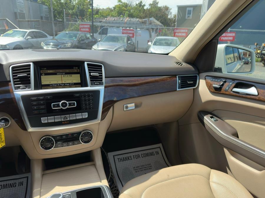 used 2012 Mercedes-Benz M-Class car, priced at $10,995