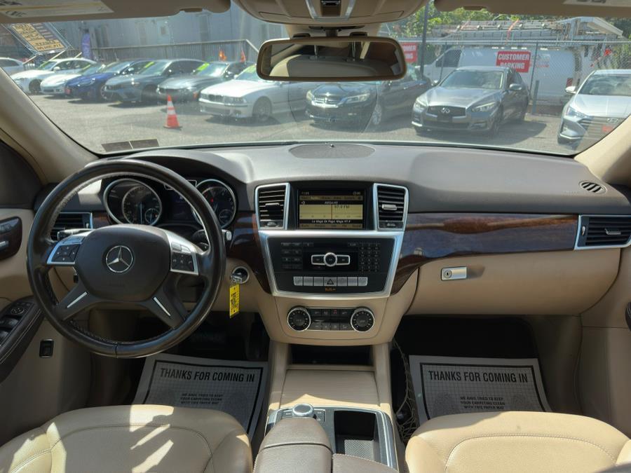 used 2012 Mercedes-Benz M-Class car, priced at $10,995