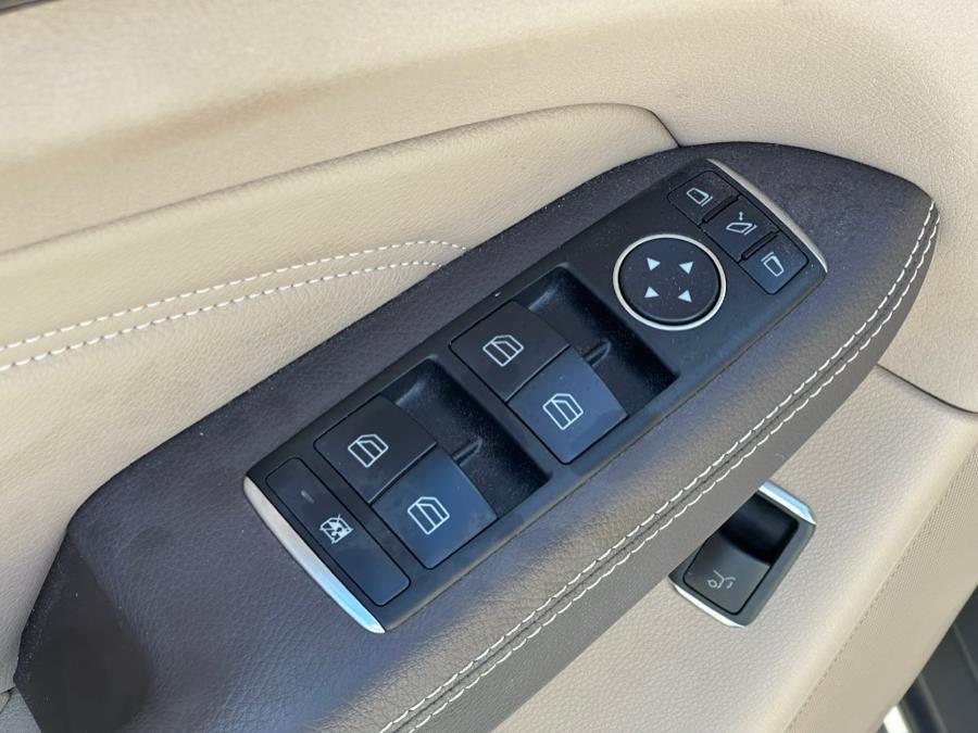 used 2012 Mercedes-Benz M-Class car, priced at $10,995