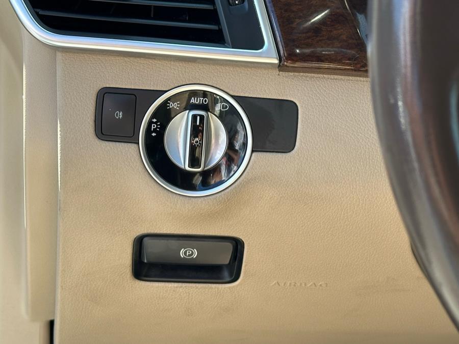 used 2012 Mercedes-Benz M-Class car, priced at $10,995