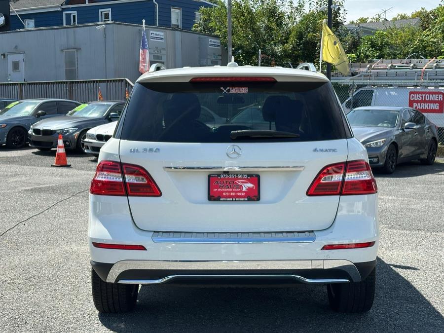 used 2012 Mercedes-Benz M-Class car, priced at $10,995