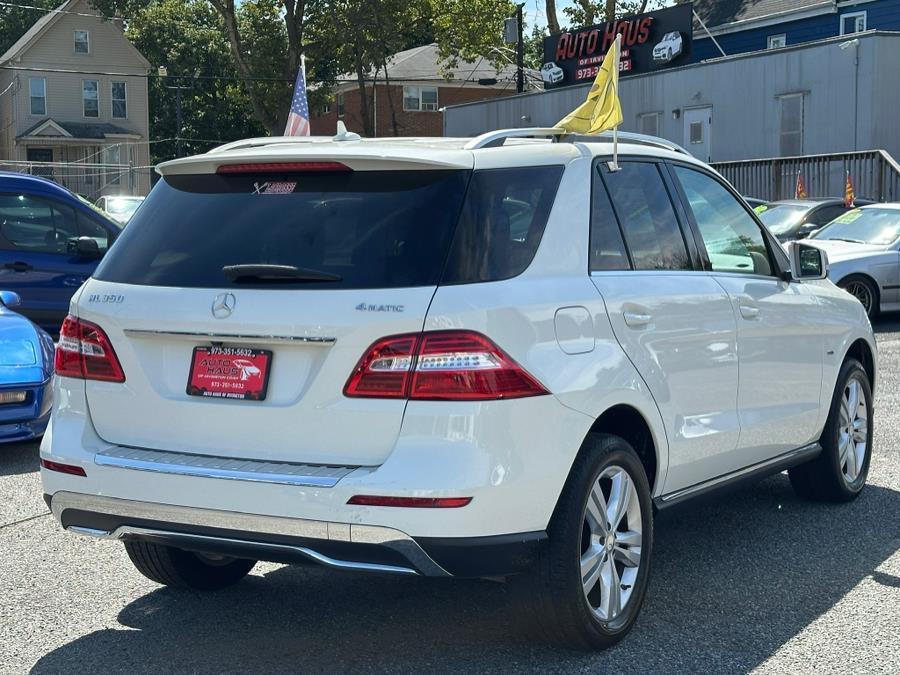 used 2012 Mercedes-Benz M-Class car, priced at $10,995
