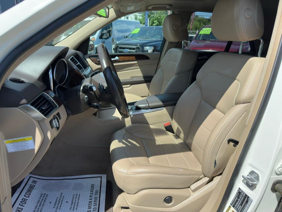 used 2012 Mercedes-Benz M-Class car, priced at $10,995