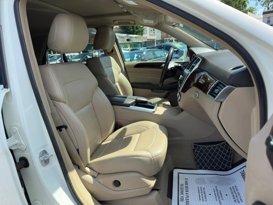 used 2012 Mercedes-Benz M-Class car, priced at $10,995