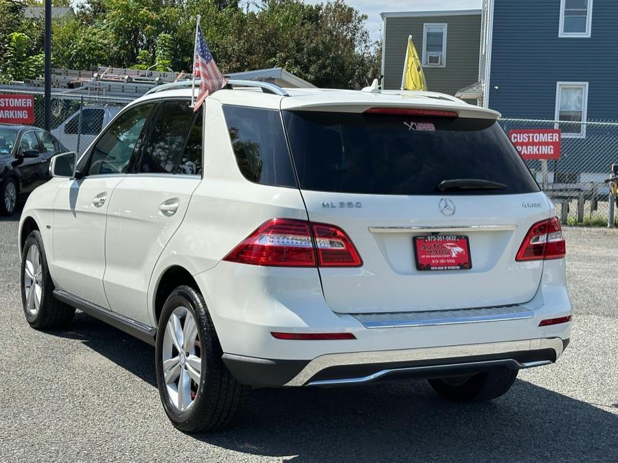 used 2012 Mercedes-Benz M-Class car, priced at $10,995